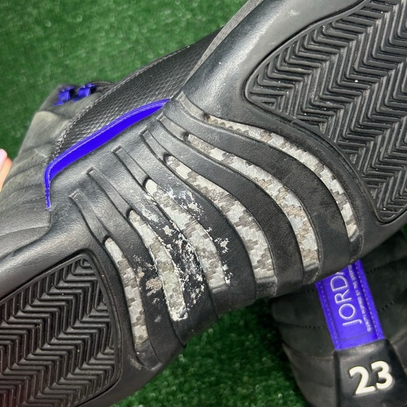Nike Air Jordan 12 Retro Shoes - Picture 3 of 8